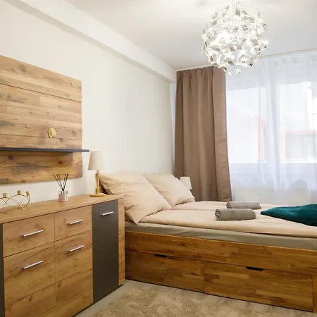 Sixties Elite Apartment Debrecen
