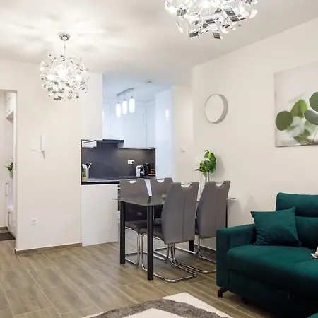 Apartment Sixties Elite Debrecen