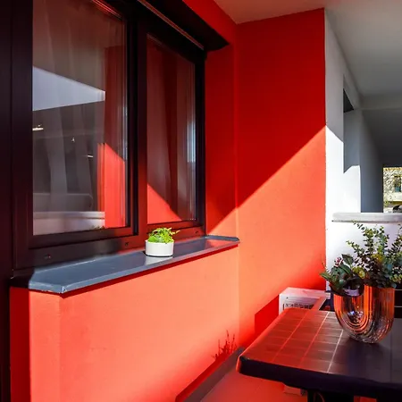 Apartment Sixties Elite Debrecen
